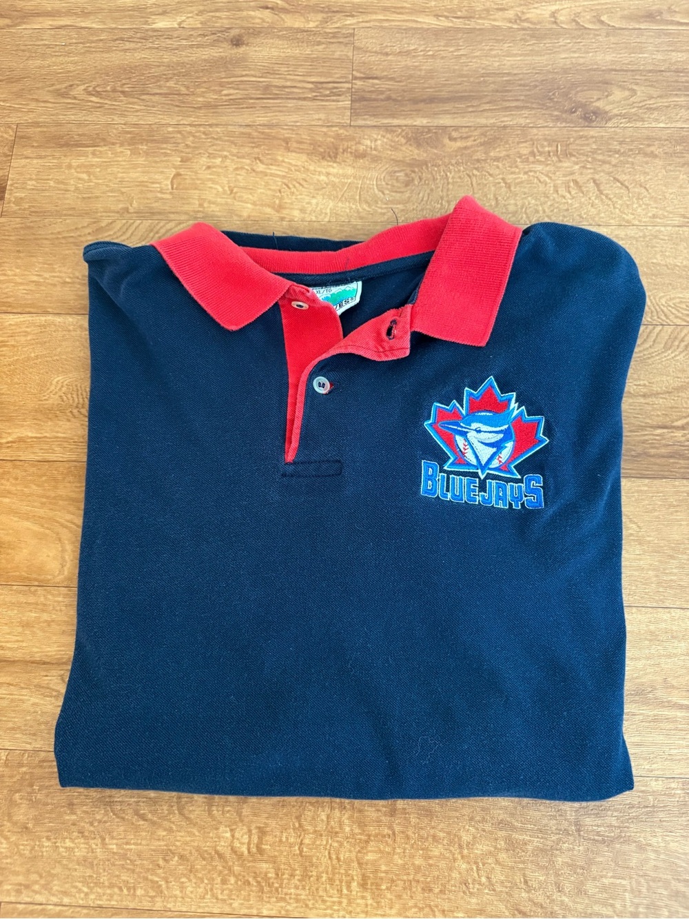 Vintage Toronto Blue Jays Polo